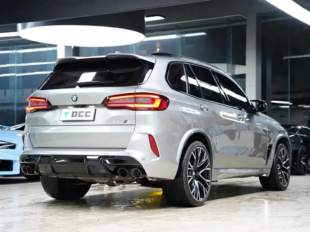 BMW X5 M — фото 3
