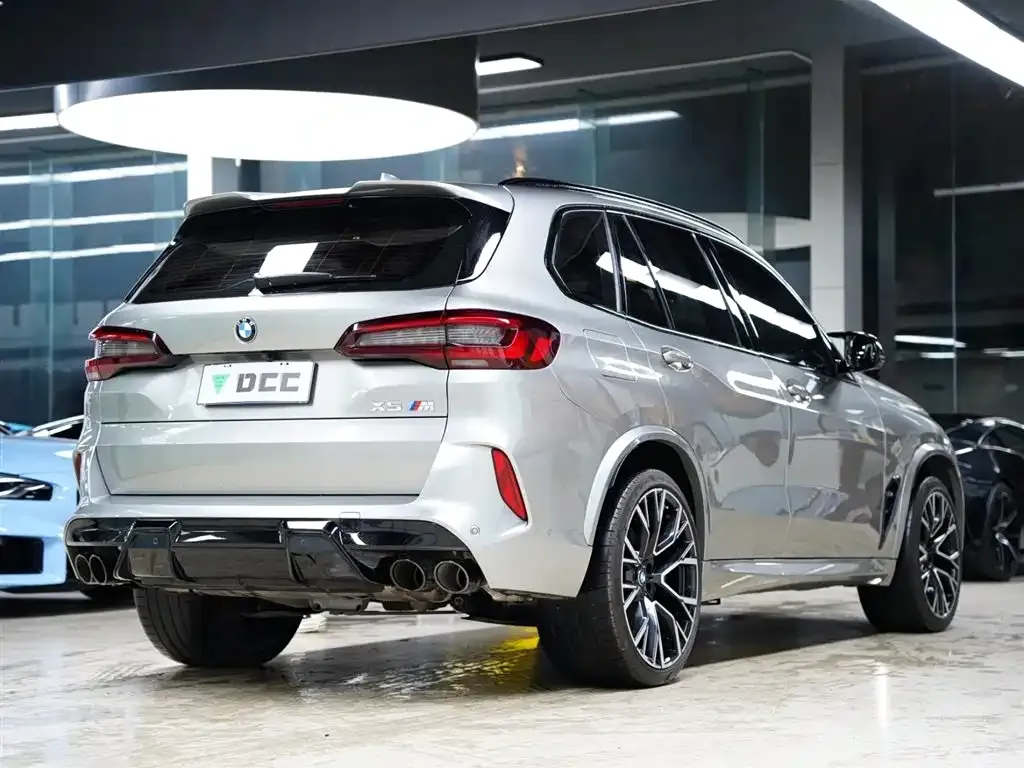 BMW X5 M — фото 10