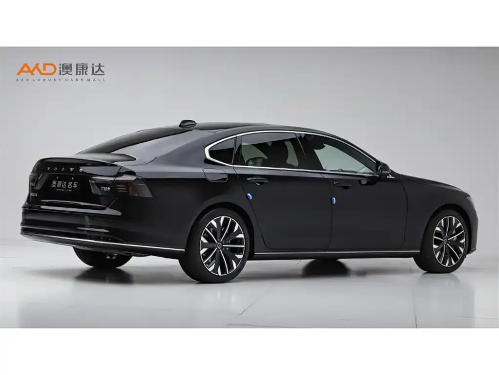 Volvo S90 PHEV — фото 7
