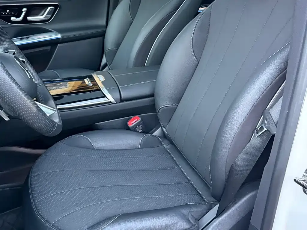 Mercedes-Benz EQE SUV — фото 2