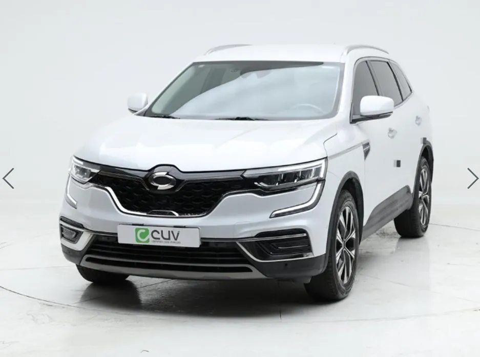 Renault Korea (Samsung) QM6 — фото 5