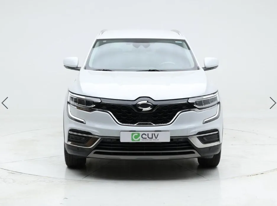 Renault Korea (Samsung) QM6 — фото 6