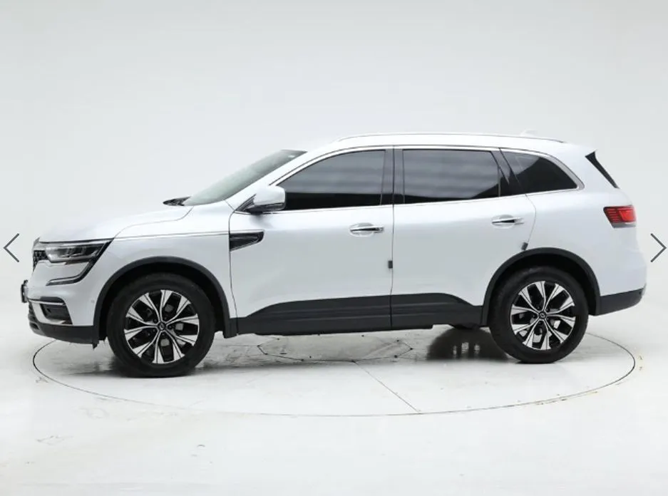Renault Korea (Samsung) QM6 — фото 3