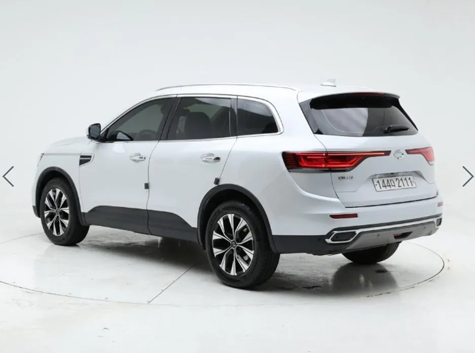 Renault Korea (Samsung) QM6 — фото 10