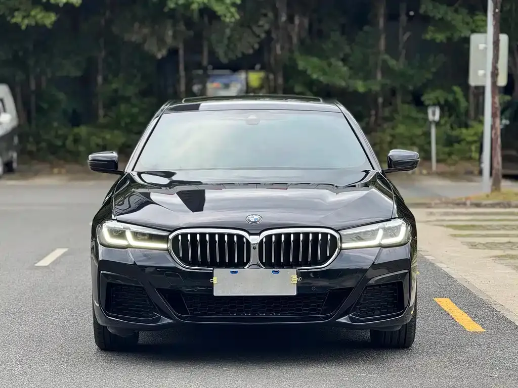 BMW 5 Series — фото 2