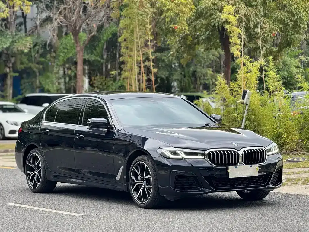 BMW 5 Series — фото 10
