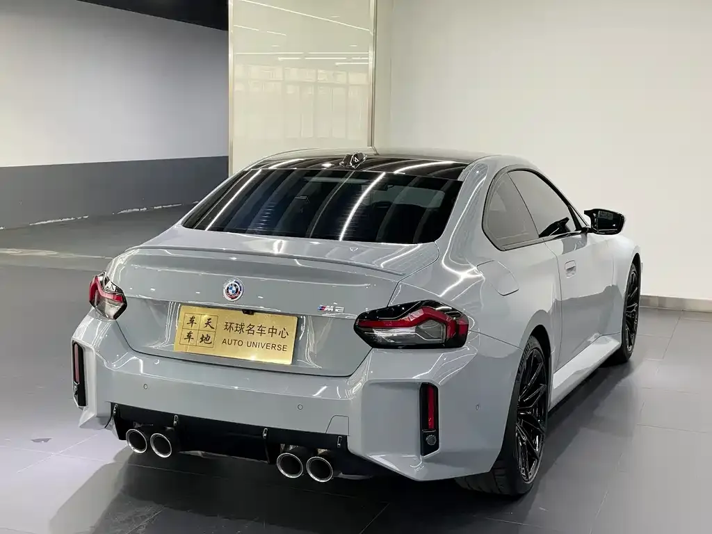 BMW M2 — фото 5