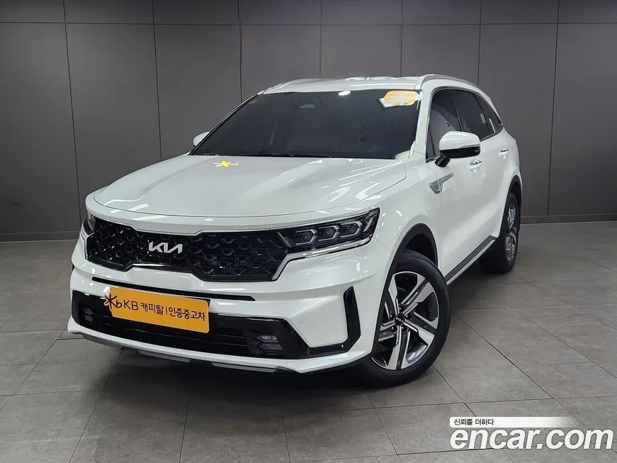 Kia Sorento — фото 1