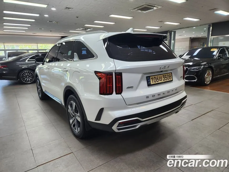 Kia Sorento — фото 5