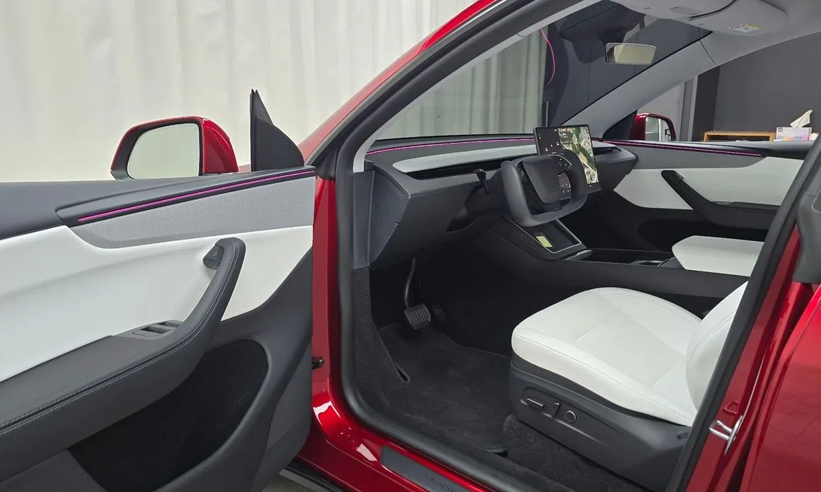 Tesla Model Y — фото 2