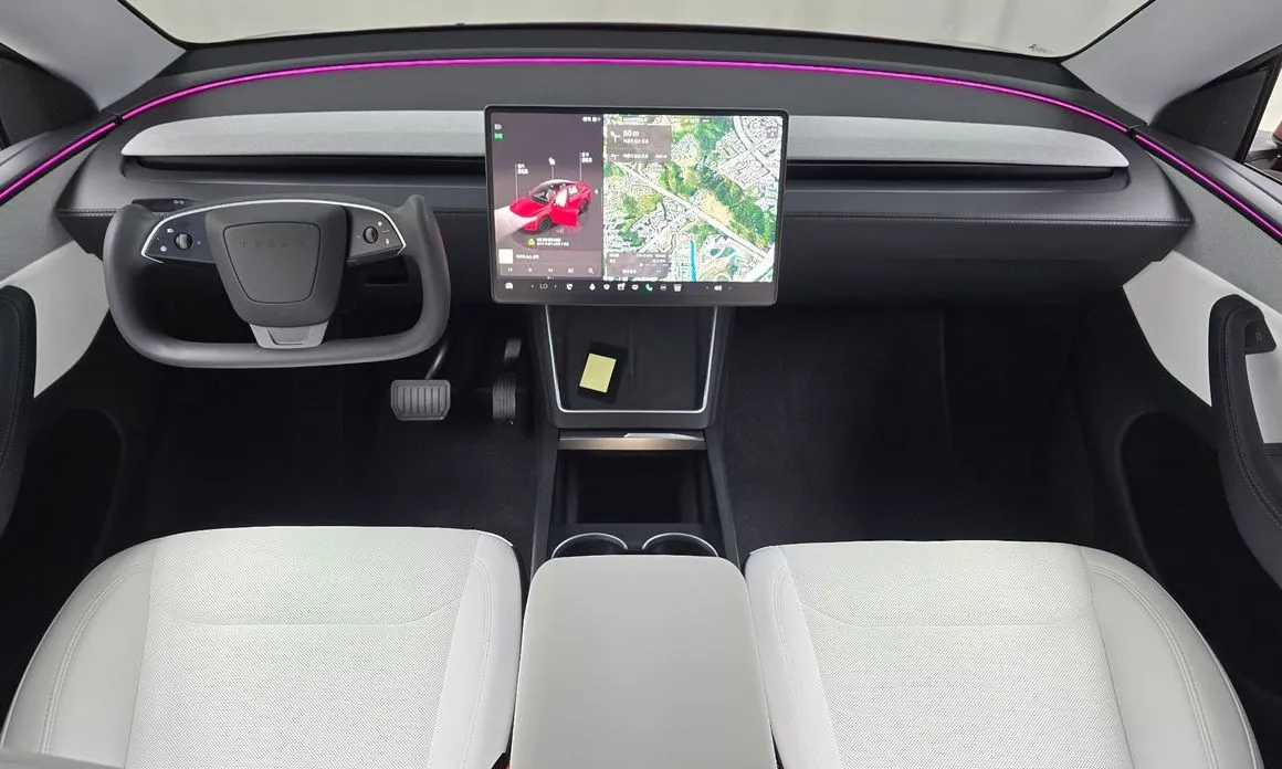Tesla Model Y — фото 4