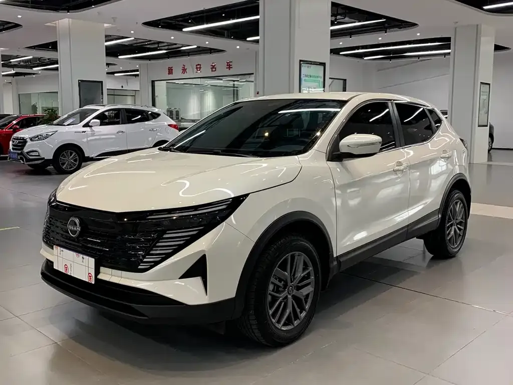 Nissan Qashqai — фото 1