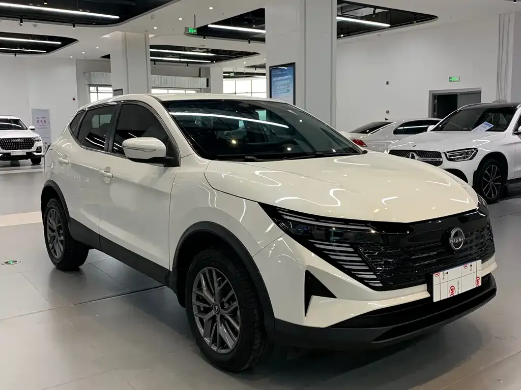 Nissan Qashqai — фото 4