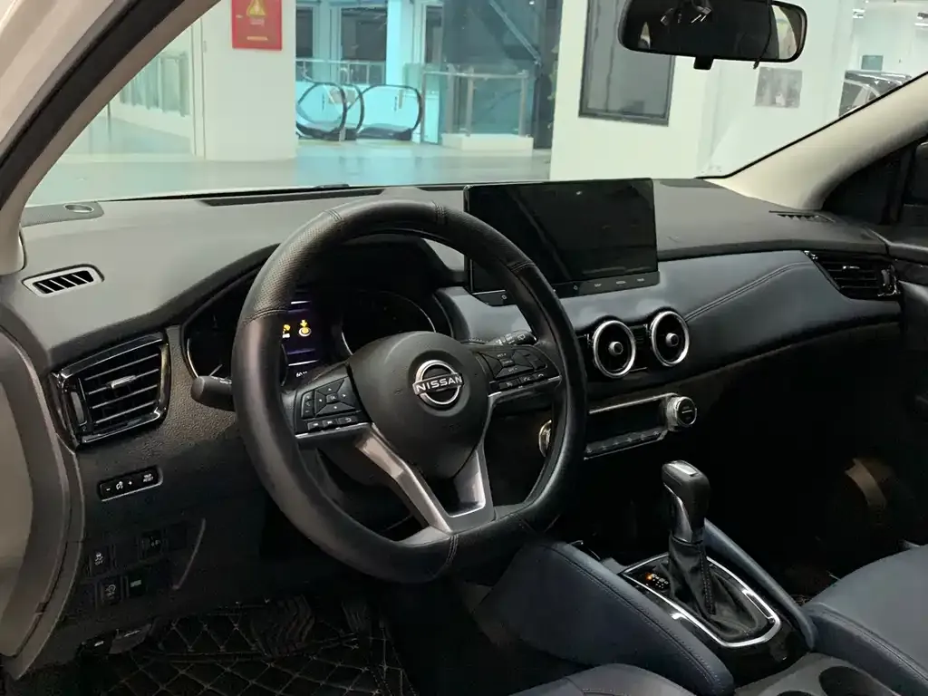 Nissan Qashqai — фото 9