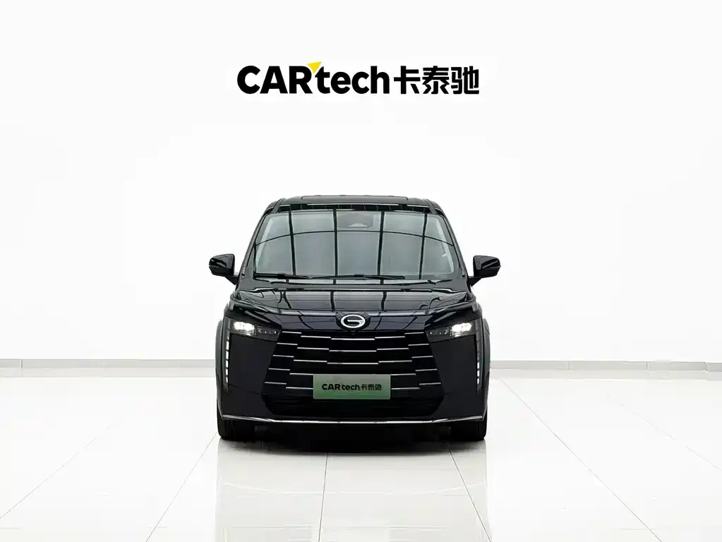 GAC Motor E8 Hybrid — фото 3
