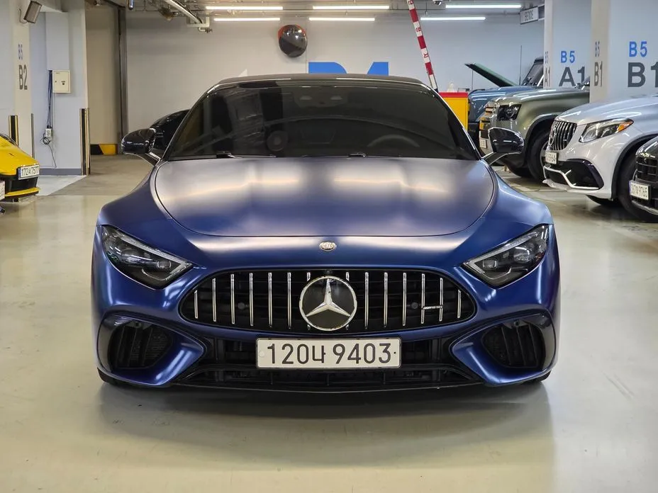 Mercedes-Benz SL-Class — фото 10