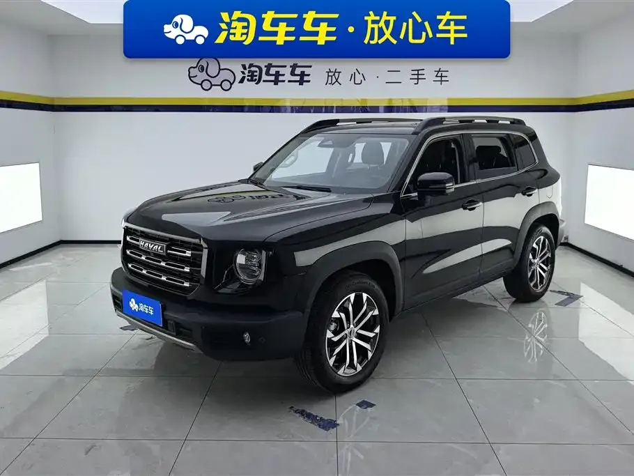 Haval Big Dog — фото 1