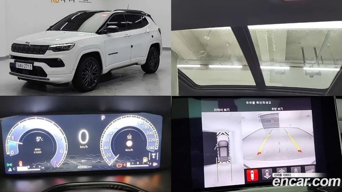 Jeep Compass — фото 1