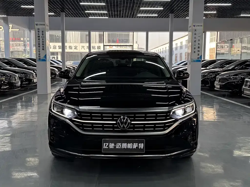 Volkswagen Passat — фото 3