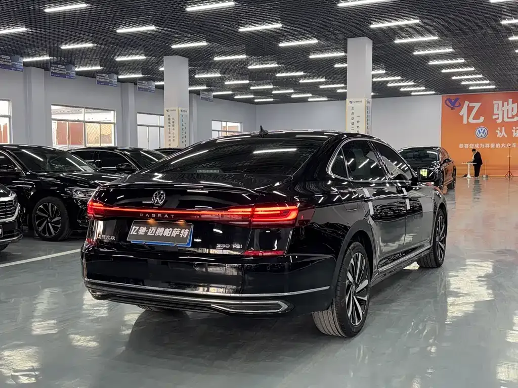 Volkswagen Passat — фото 9