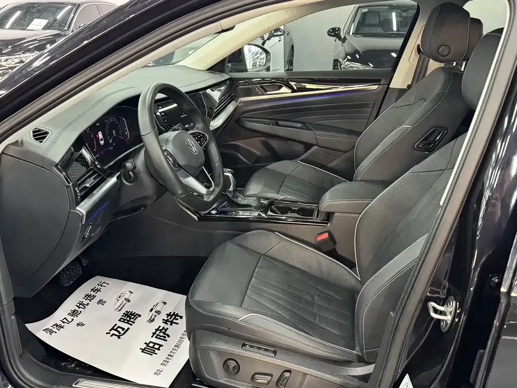 Volkswagen Passat — фото 6