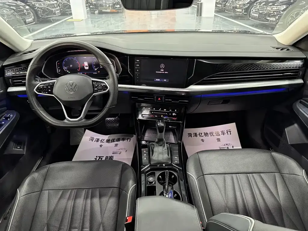 Volkswagen Passat — фото 7