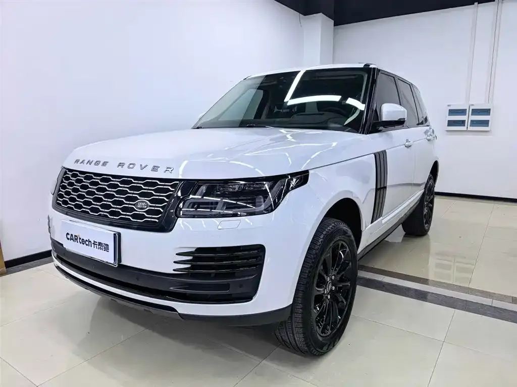 Land Rover Range Rover — фото 1