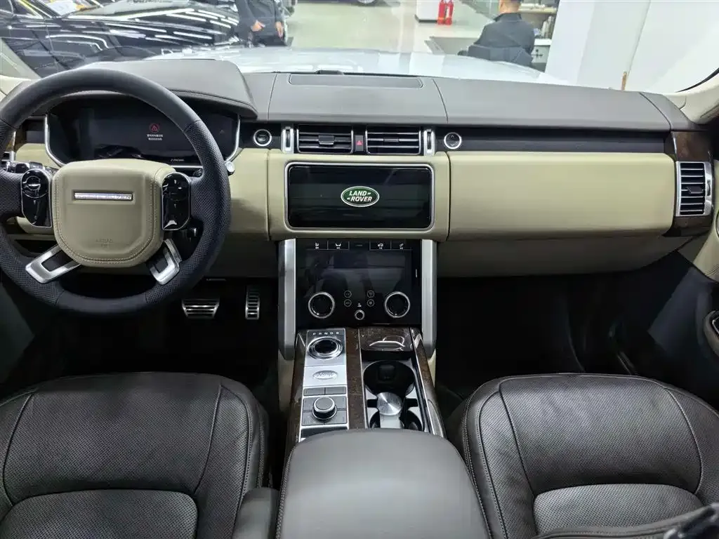 Land Rover Range Rover — фото 10