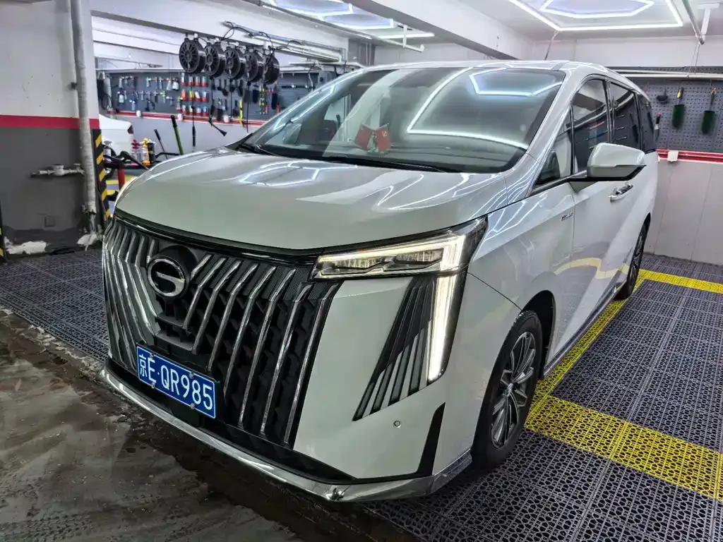 GAC Motor Trumpchi M8 — фото 1