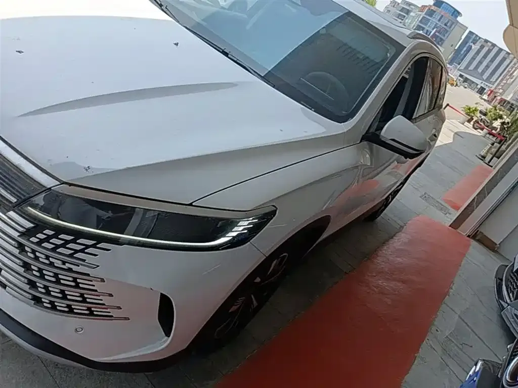 BYD Seal 05 DM-i — фото 7