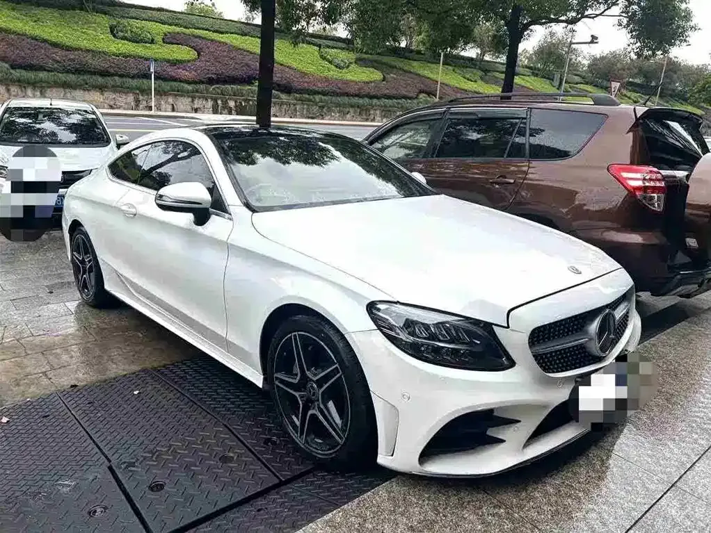 Mercedes-Benz C-Class (Import) — фото 1