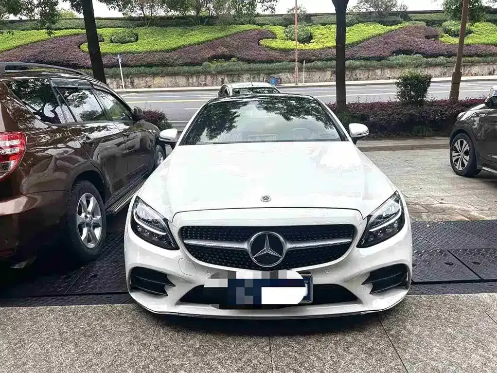 Mercedes-Benz C-Class (Import) — фото 7