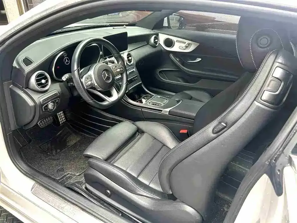 Mercedes-Benz C-Class (Import) — фото 3