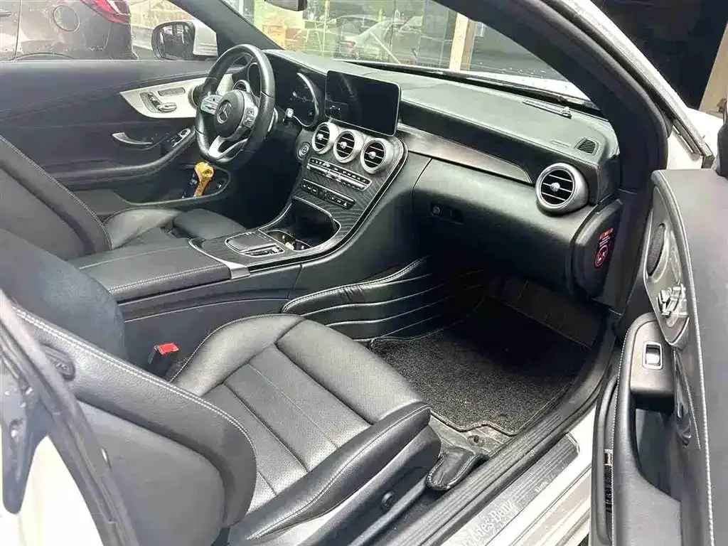 Mercedes-Benz C-Class (Import) — фото 5