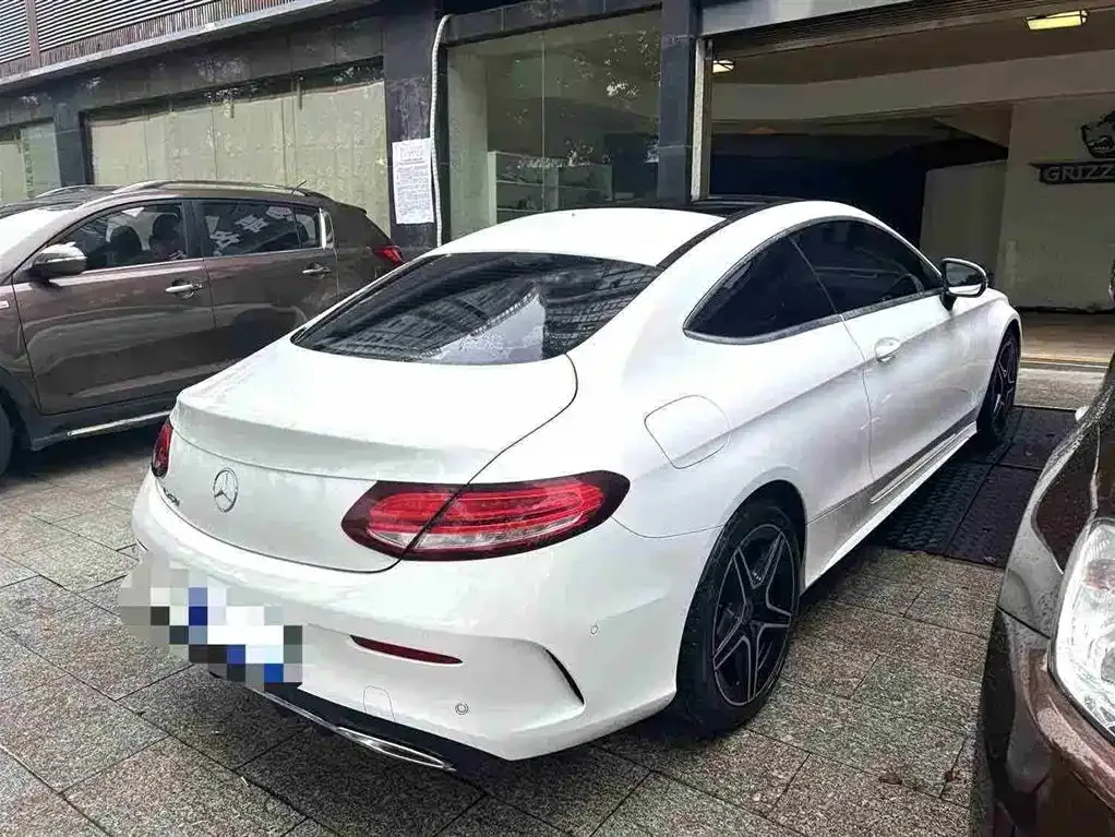 Mercedes-Benz C-Class (Import) — фото 6