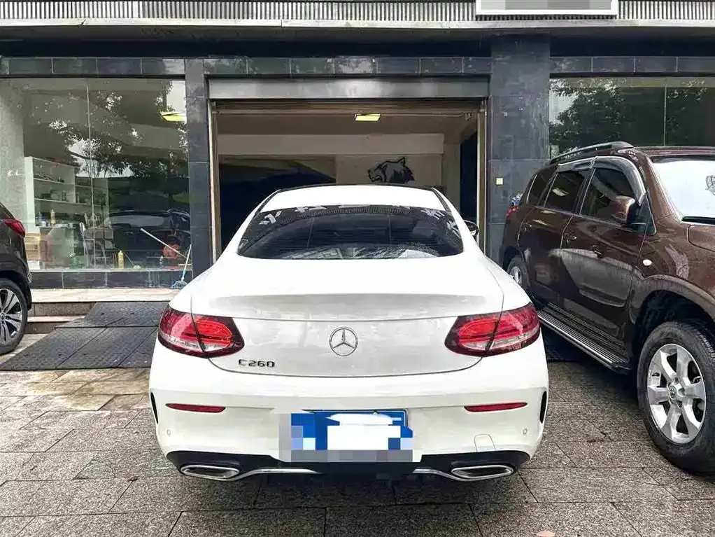 Mercedes-Benz C-Class (Import) — фото 4