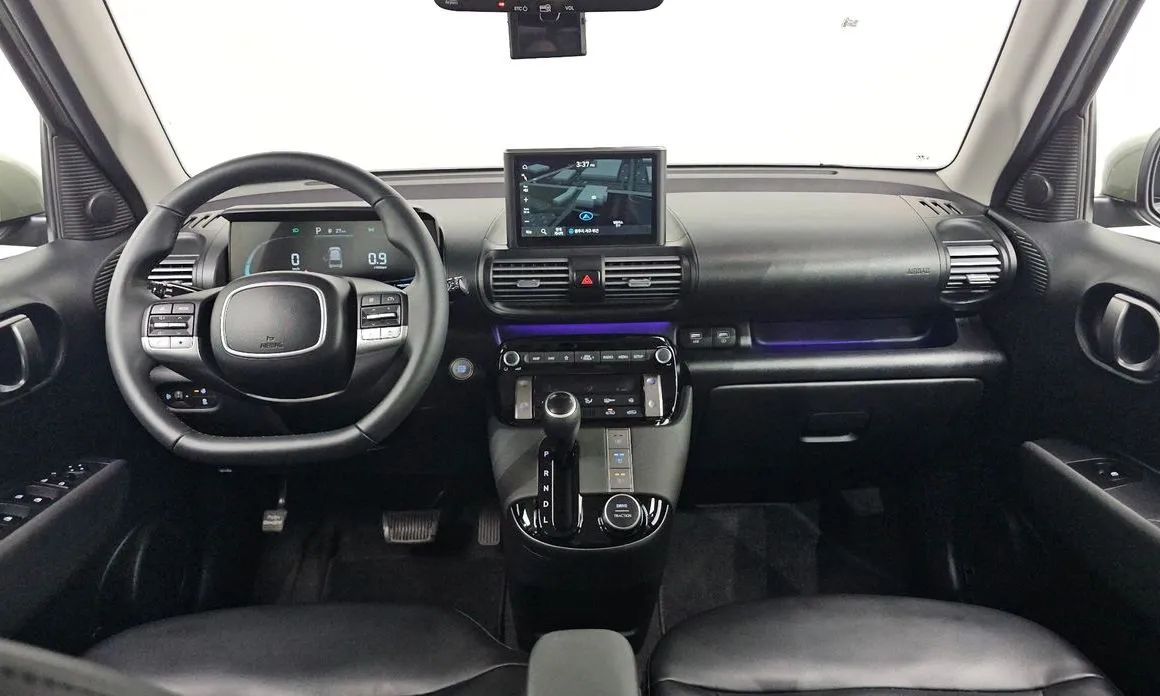 Hyundai Casper — фото 2