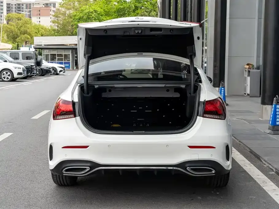 Mercedes-Benz A-Class — фото 5