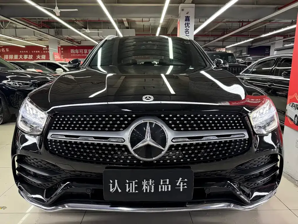 Mercedes-Benz GLC — фото 1