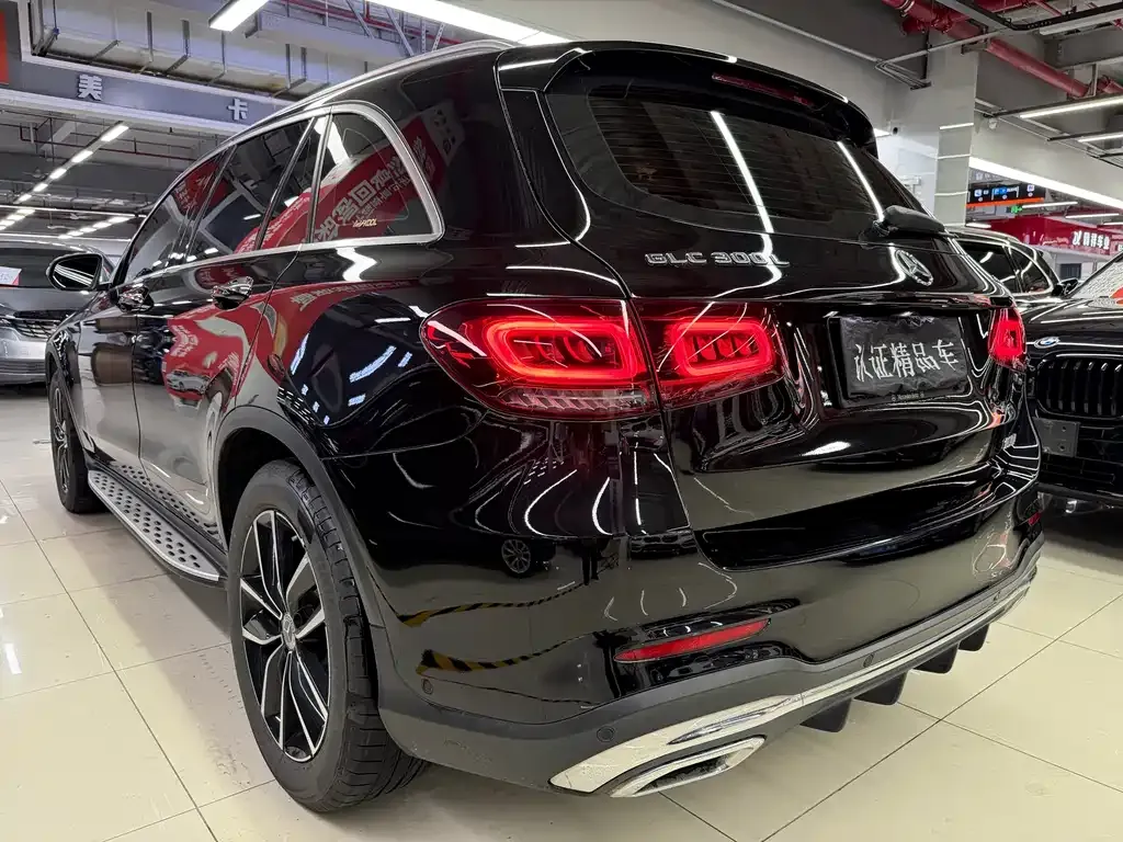 Mercedes-Benz GLC — фото 2