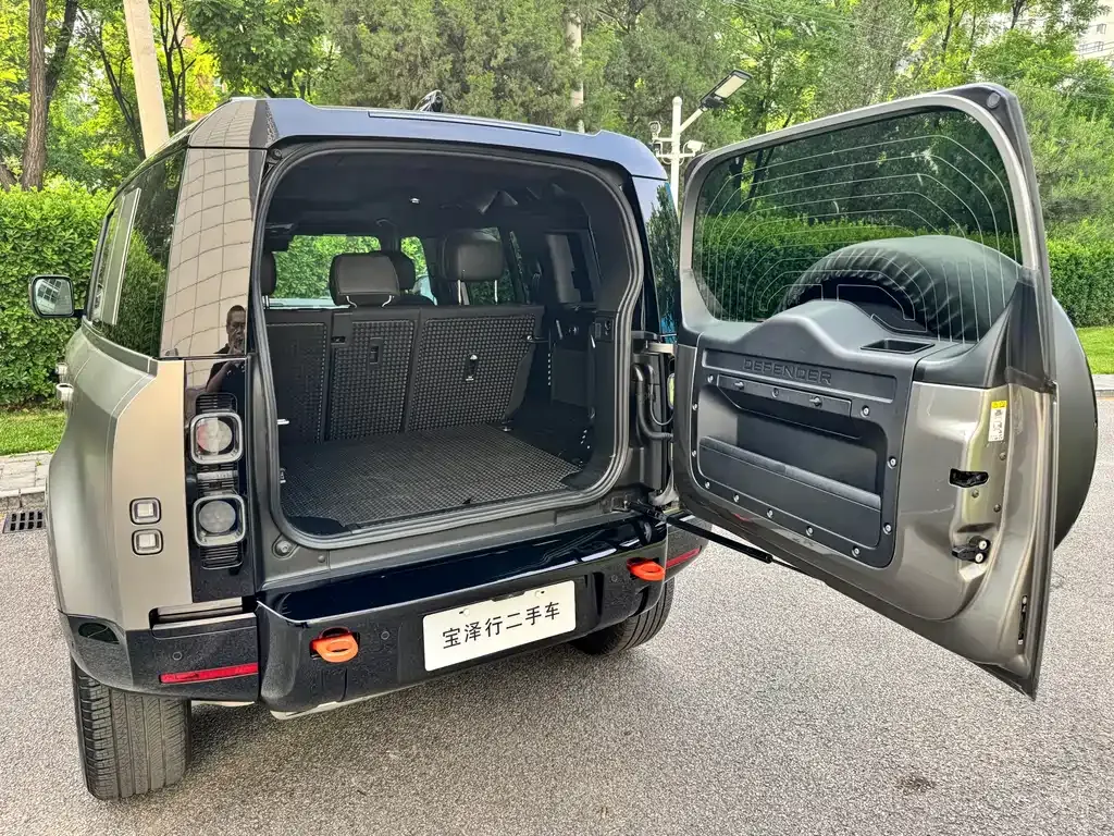 Land Rover Defender — фото 9