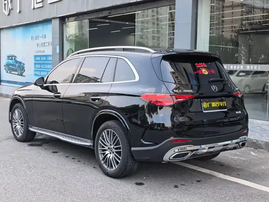 Mercedes-Benz GLC — фото 2