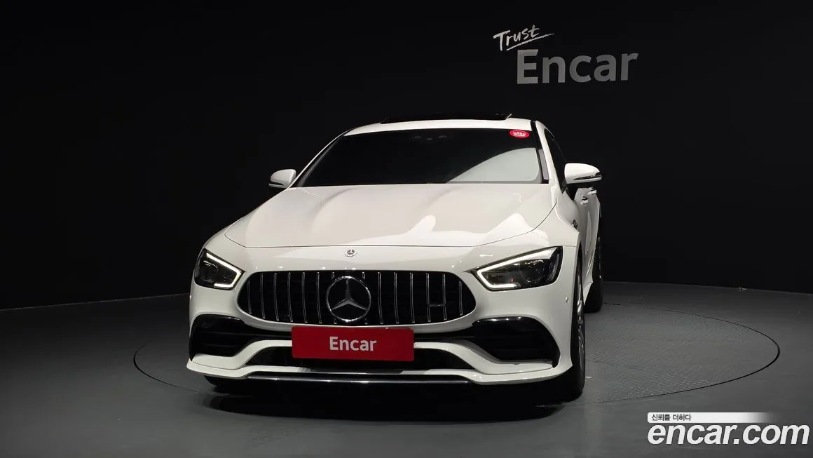 Mercedes-Benz AMG GT — фото 3
