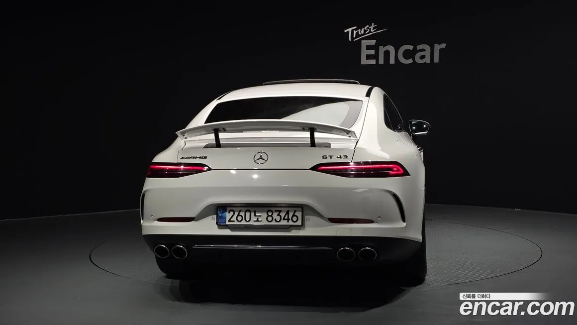 Mercedes-Benz AMG GT — фото 4