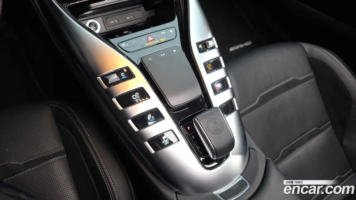 Mercedes-Benz AMG GT — фото 7