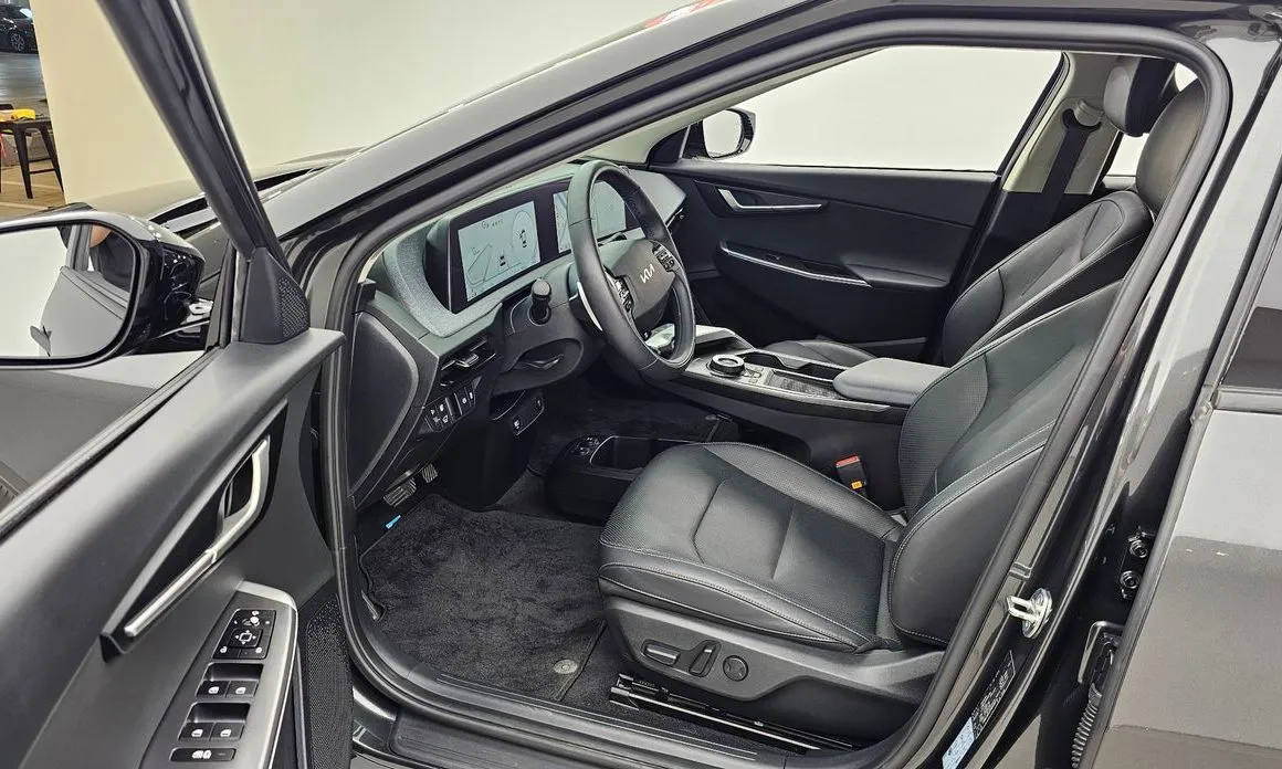 Kia EV6 — фото 9