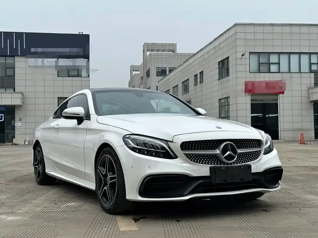 Mercedes-Benz C-Class (Import) — фото 4
