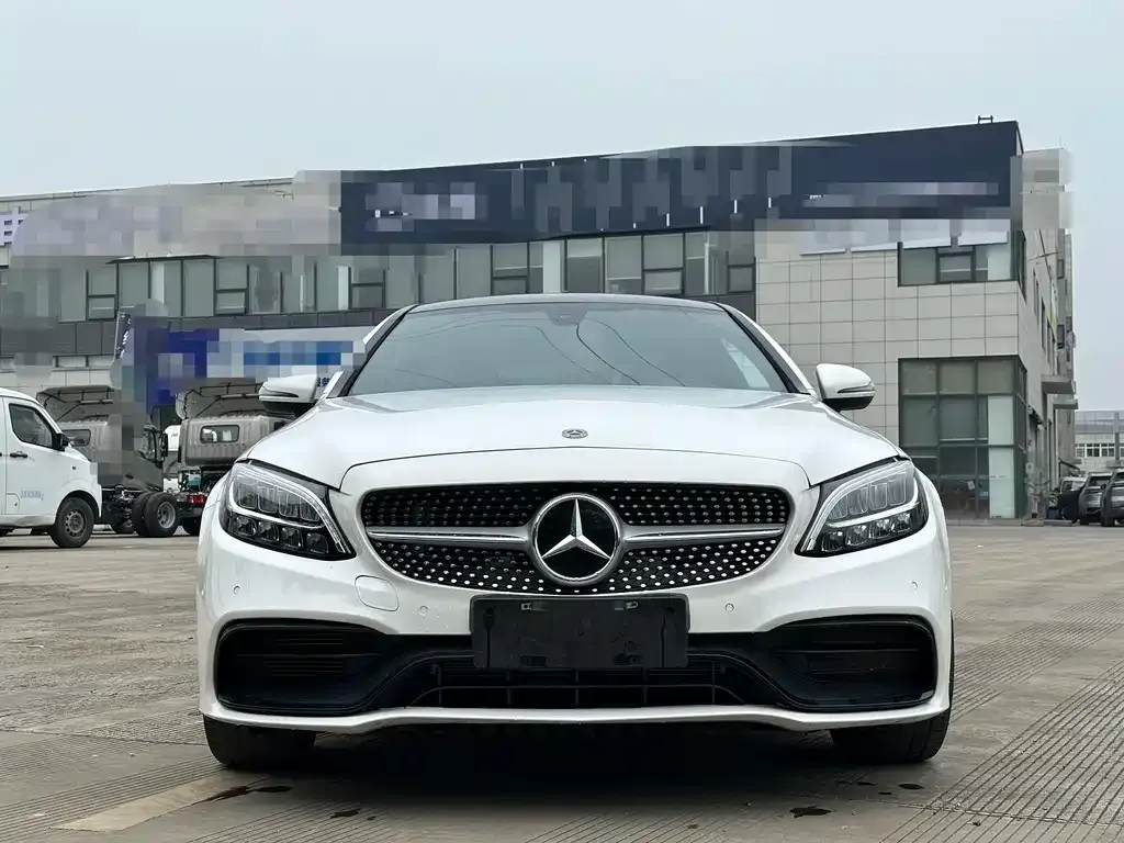 Mercedes-Benz C-Class (Import) — фото 2