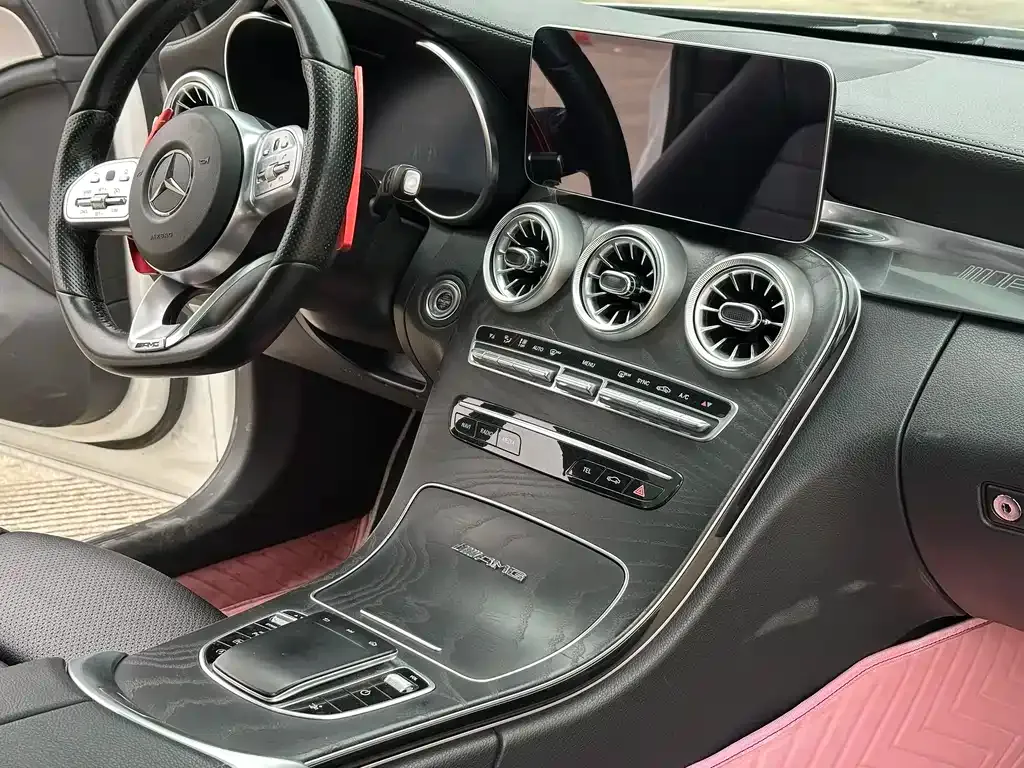 Mercedes-Benz C-Class (Import) — фото 10