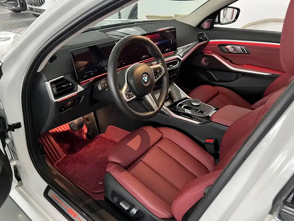 BMW i3 — фото 4